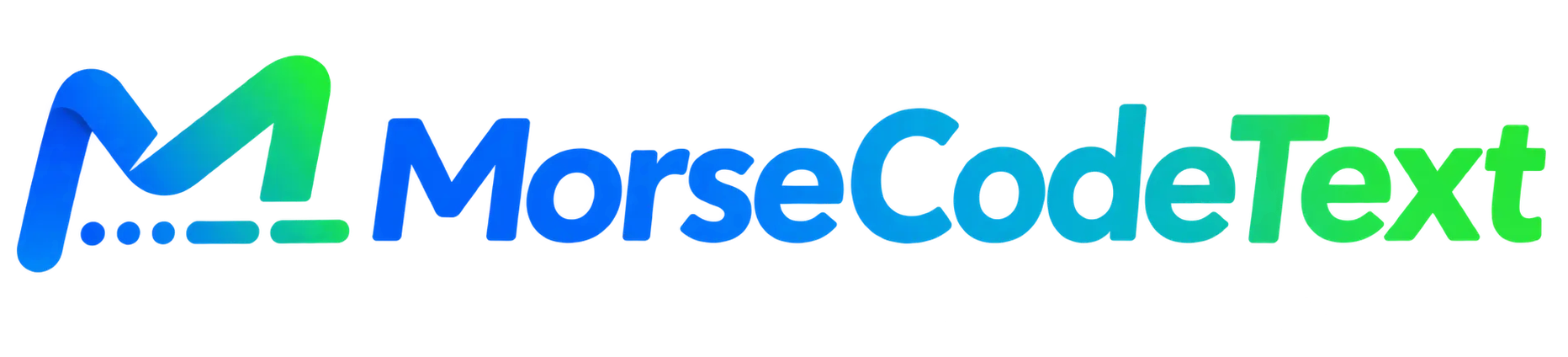 MorseCodeText Logo